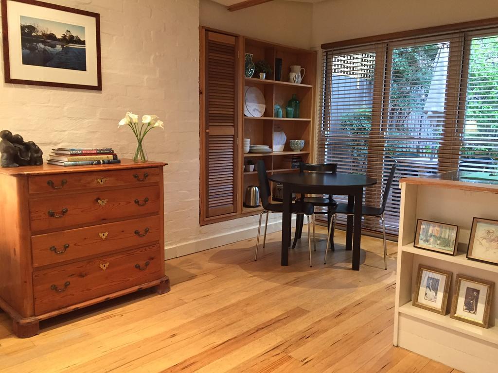 Garden Cottage St Kilda Melbourne Exteriör bild